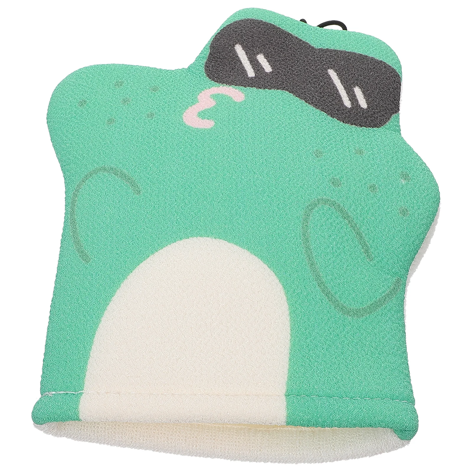 Shower Mitten Exfoliating Body Scrubbing Glove Reusable Bathing Mitt For Skin Cleaning Lightweight Rough Mesh Sponge For Arms
Shower Mitten Exfoliating Body Scrubbing Glove Reusable Bathing Mitt For Skin Cleaning Lightweight Rough Mesh Sponge For Arms