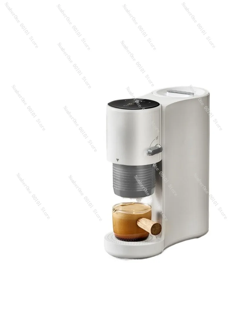 Fully Automatic Coffee Machine, Semi-Automatic Espresso Maker for Home and Office, Portable Mini Coffee Machine
Fully Automatic Coffee Machine, Semi-Automatic Espresso Maker for Home and Office, Portable Mini Coffee Machine