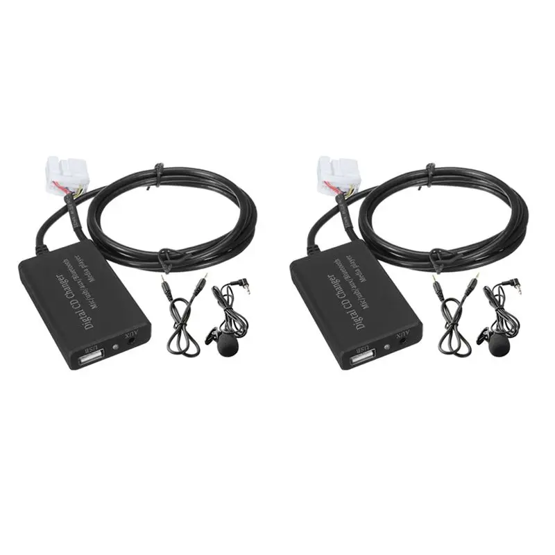 Classy-2X Bluetooth Music Hands-Free Автомобильный интерфейс AUX-адаптер для Honda Accord CRV
Classy-2X Bluetooth Music Hands-Free Автомобильный интерфейс AUX-адаптер для Honda Accord CRV