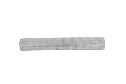 24 Inch Long 3.5 Inch ID Universal Flexible Exhaust Pipe Galvanized Steel Tubing
24 Inch Long 3.5 Inch ID Universal Flexible Exhaust Pipe Galvanized Steel Tubing