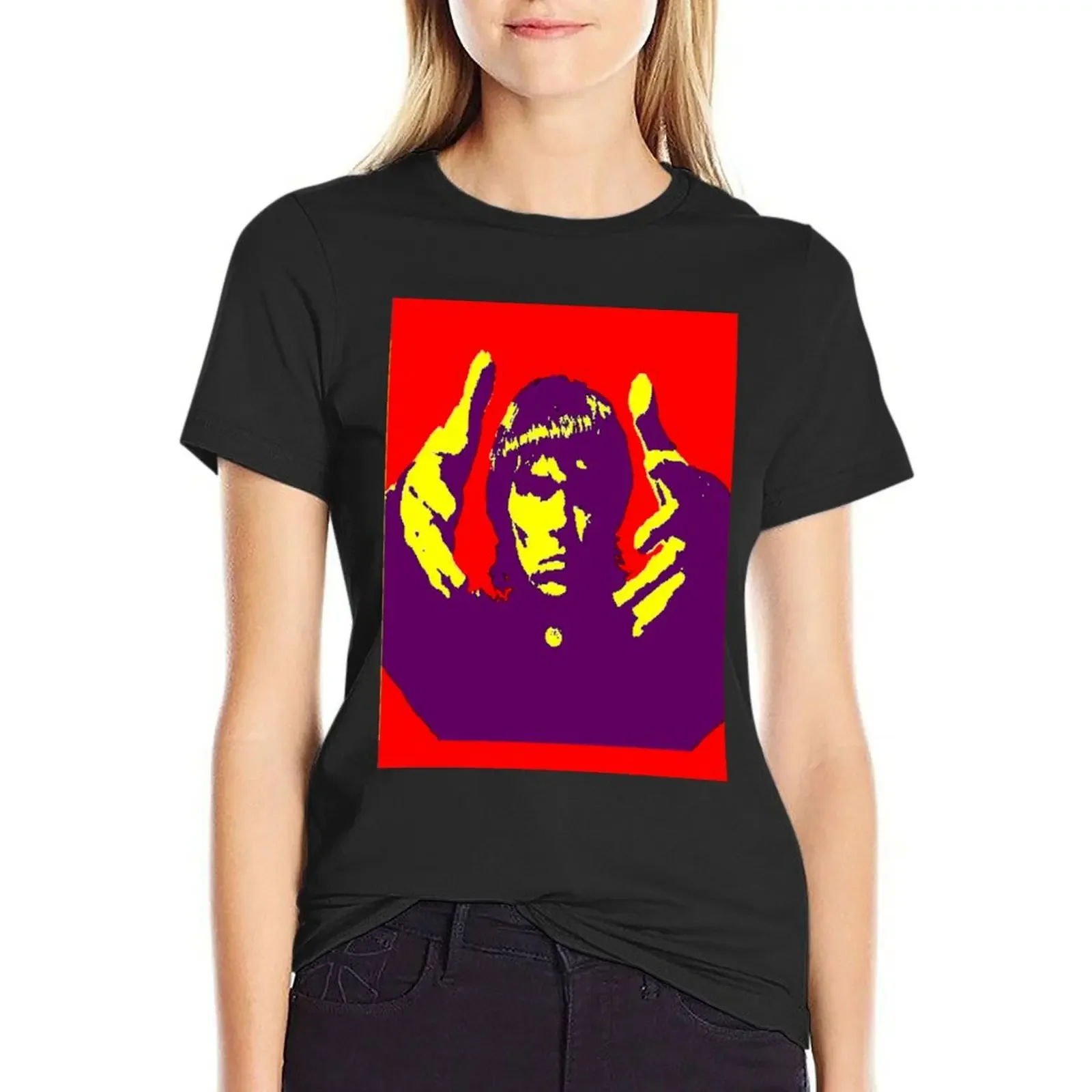 king monkey T-Shirt hippie clothes tees Short sleeve tee t-shirts for Women cotton
king monkey T-Shirt hippie clothes tees Short sleeve tee t-shirts for Women cotton