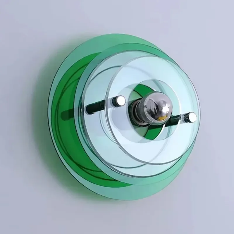 Modern Creative LED Wall Lamp Sconce Orange Green Colored Blue Brown Decorative wall lamp Bedroom Living Room Atmosphere Lamps
Modern Creative LED Wall Lamp Sconce Orange Green Colored Blue Brown Decorative wall lamp Bedroom Living Room Atmosphere Lamps