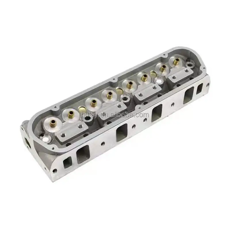 SB 289 302 351 Windsor 190cc 62cc Cast Aluminum Cylinder Head Assembly Mechanical Precision Casting Cylinder Head
SB 289 302 351 Windsor 190cc 62cc Cast Aluminum Cylinder Head Assembly Mechanical Precision Casting Cylinder Head