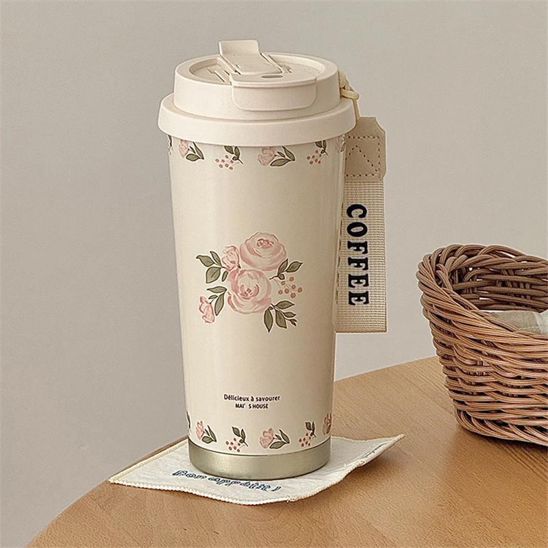 Чашка-термос из нержавеющей стали, розовая роза, большая емкость, термос, женская портативная чашка для кемпинга, путешествий, воды, кофейная кружка, подарок
Чашка-термос из нержавеющей стали, розовая роза, большая емкость, термос, женская портативная чашка для кемпинга, путешествий, воды, кофейная кружка, подарок