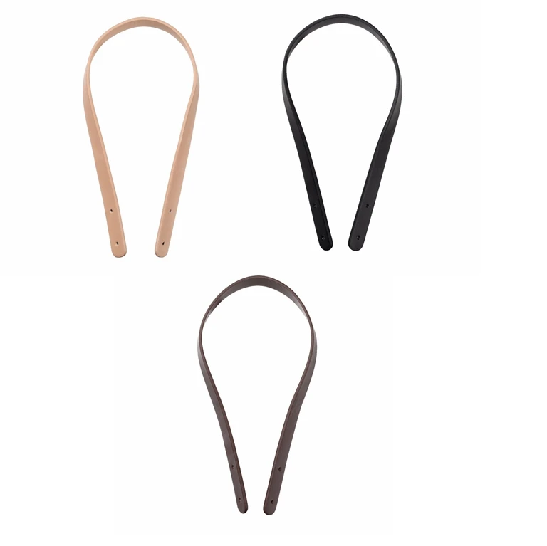 3 Pairs 3 colors PU Leather bag Handle with Iron Findings bag Replacement Accessories Mixed color 54.6~55x1.85x0.4cm Hole: 3mm
3 Pairs 3 colors PU Leather bag Handle with Iron Findings bag Replacement Accessories Mixed color 54.6~55x1.85x0.4cm Hole: 3mm