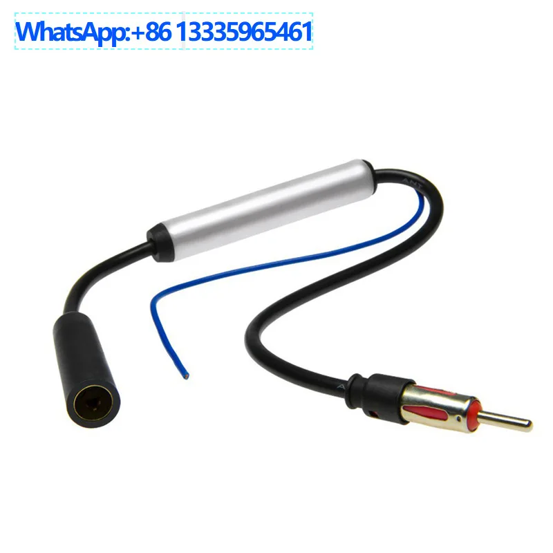 5Pcs car antenna cable car radio amplifier FM amplifier antenna extension cable parts
5Pcs car antenna cable car radio amplifier FM amplifier antenna extension cable parts