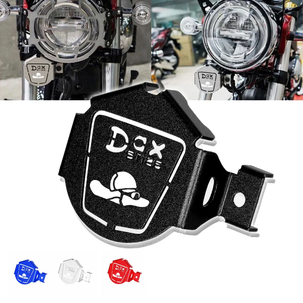 CNC Aluminum horn cover For Honda DAX125 DAX ST125 2018 2019 2020 2021 2022 2023 2024 Horn Ring Comp Cover Guard Protector Plate
CNC Aluminum horn cover For Honda DAX125 DAX ST125 2018 2019 2020 2021 2022 2023 2024 Horn Ring Comp Cover Guard Protector Plate