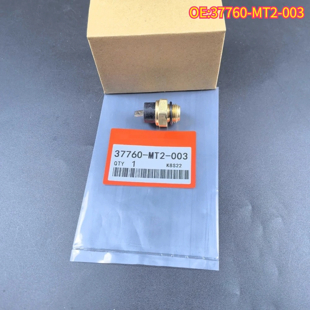 High quality New For 37760-MT2-003 Motorcycle Fan Switch Copper VFR700F VFR750F VFR800 VTR1000F VT600 VT750 VT1100
High quality New For 37760-MT2-003 Motorcycle Fan Switch Copper VFR700F VFR750F VFR800 VTR1000F VT600 VT750 VT1100