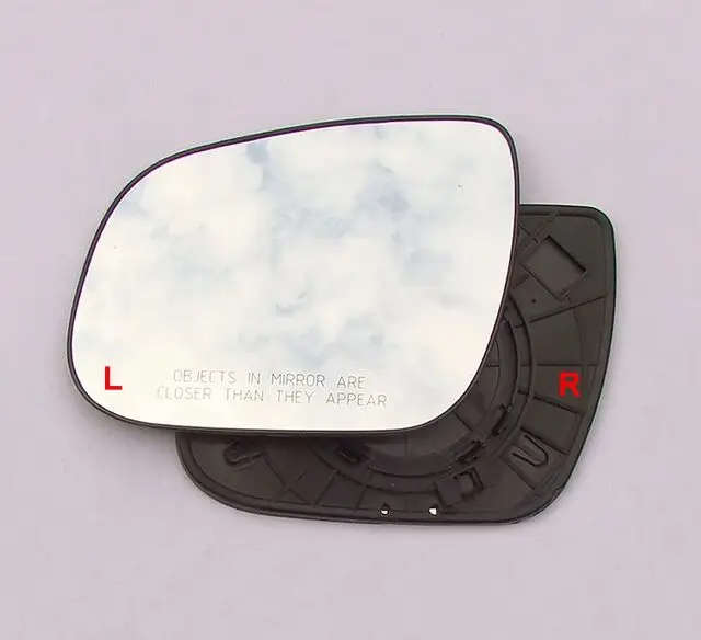 For Kia Forte 2009-2016 Car Accessories Side Mirrors Reflective Lens Rearview Mirror Lenses Glass without Heating 1PCS
For Kia Forte 2009-2016 Car Accessories Side Mirrors Reflective Lens Rearview Mirror Lenses Glass without Heating 1PCS