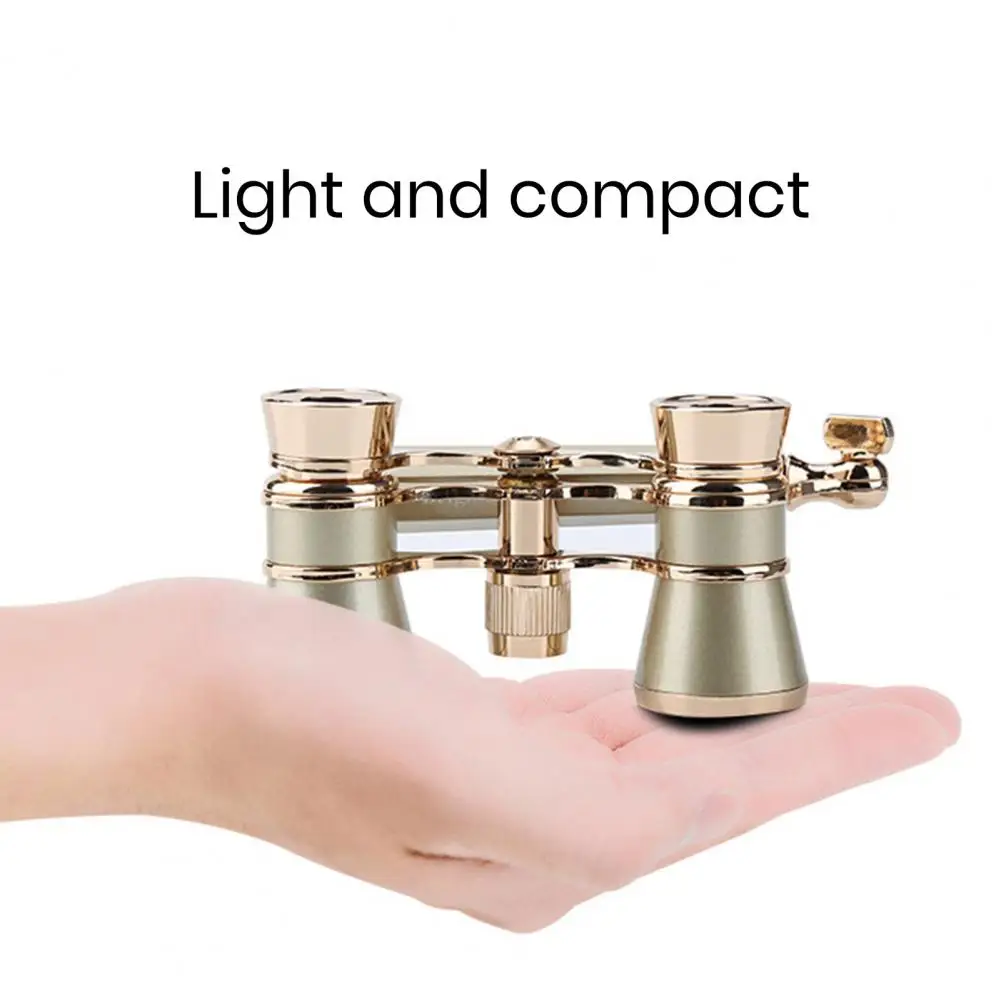 Fishing Binoculars Binoculars for Sightseeing High Magnification Portable Binocular Telescopes for Concerts Football for Outdoor
Fishing Binoculars Binoculars for Sightseeing High Magnification Portable Binocular Telescopes for Concerts Football for Outdoor