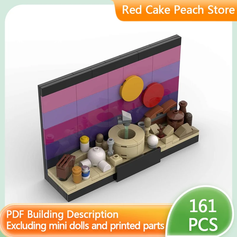 Star Movies Model MOC Building Bricks Desert Manor Scene Postcard Modular Technology Children Holiday Gifts Assemble Toys Suit
Star Movies Model MOC Building Bricks Desert Manor Scene Postcard Modular Technology Children Holiday Gifts Assemble Toys Suit