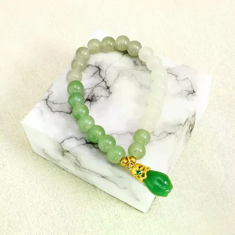 Orchid Jade Bangle Luxury Gift for Women Classic Agate Bracelet Accent Jewelry
Orchid Jade Bangle Luxury Gift for Women Classic Agate Bracelet Accent Jewelry
