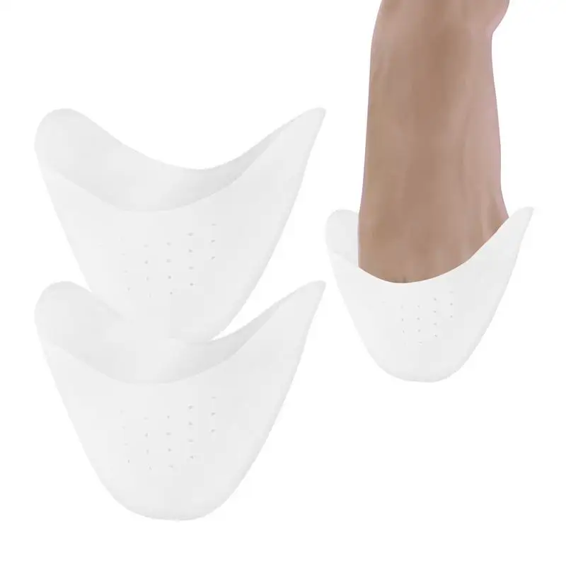 Toe Dance Protector Soft Ballet Pointe Dance Shoes Pads Anti Crease Wrinkled Fold Shoe Support Toe Cap Sport Gel Toe Pads
Toe Dance Protector Soft Ballet Pointe Dance Shoes Pads Anti Crease Wrinkled Fold Shoe Support Toe Cap Sport Gel Toe Pads
