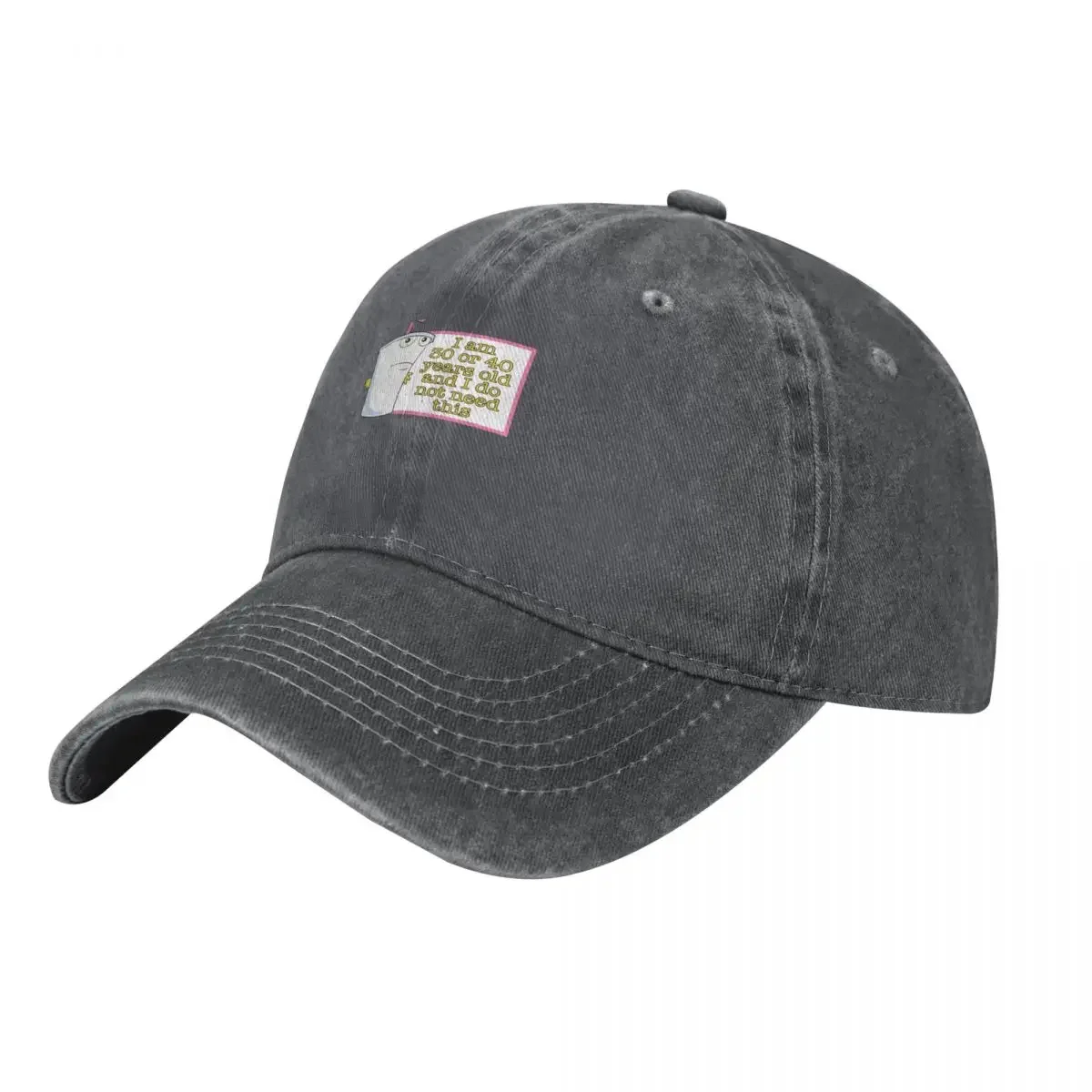 30 or 40 Baseball Cap golf hat genuine dad hat Hood Christmas Hat Luxury Woman Men's
30 or 40 Baseball Cap golf hat genuine dad hat Hood Christmas Hat Luxury Woman Men's