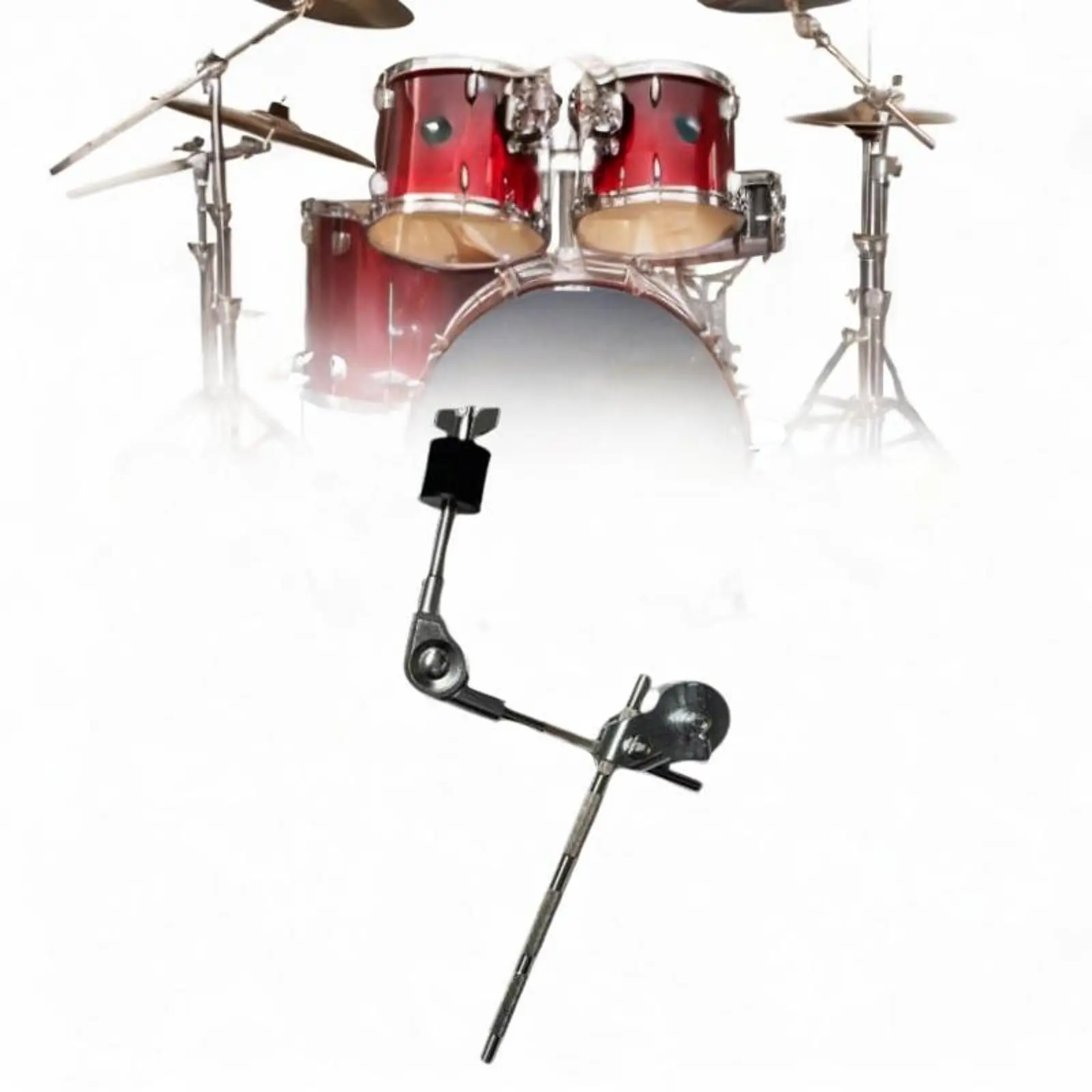 Cymbal Arm Drum Extension Clamp Holder,Professional,Mount Cymbal Clip,Connecting Clamp Cymbal Stand Holder Support for Drum
Cymbal Arm Drum Extension Clamp Holder,Professional,Mount Cymbal Clip,Connecting Clamp Cymbal Stand Holder Support for Drum
