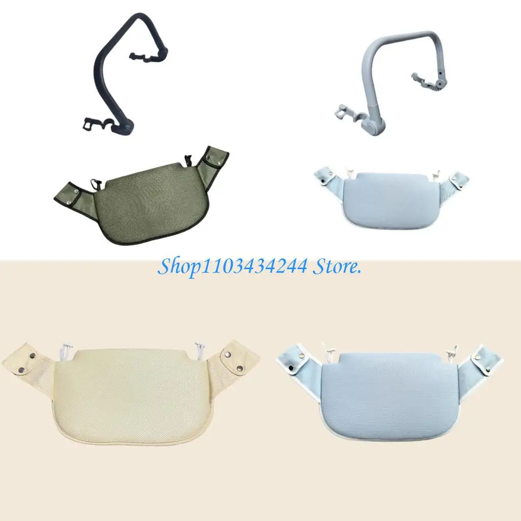 2 Divisions Pushchair Footrest Accessories Reinforced Belts For Infant Support Security
2 Divisions Pushchair Footrest Accessories Reinforced Belts For Infant Support Security