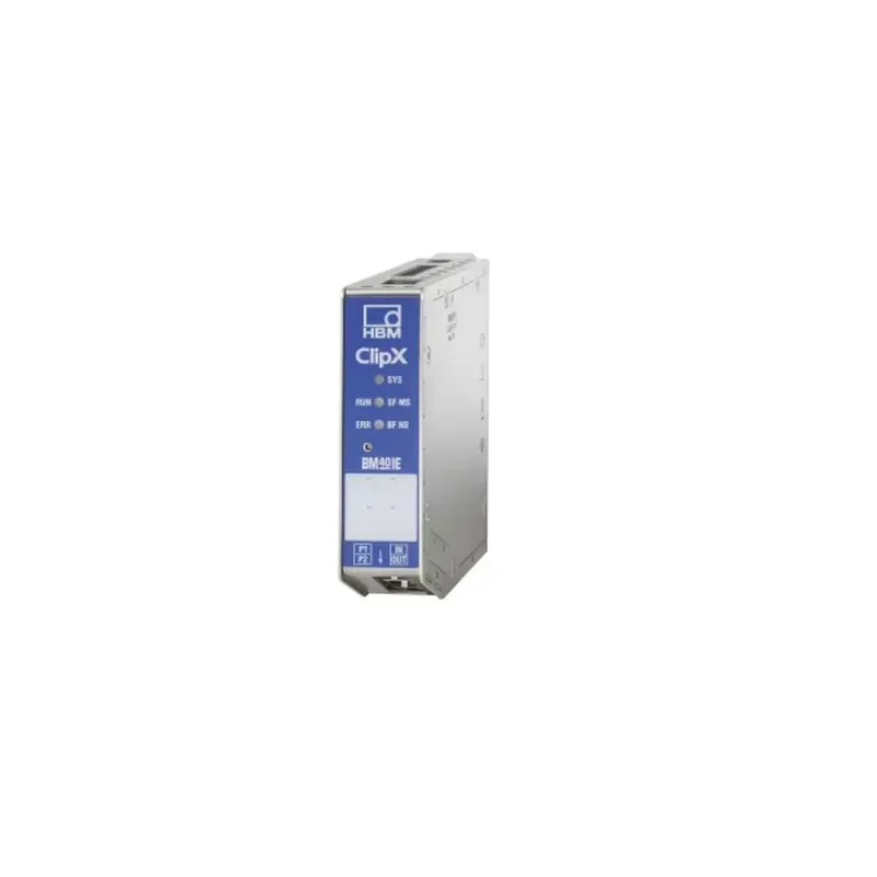 New HBM BM40 in Stock Automation Controller for PLC
New HBM BM40 in Stock Automation Controller for PLC