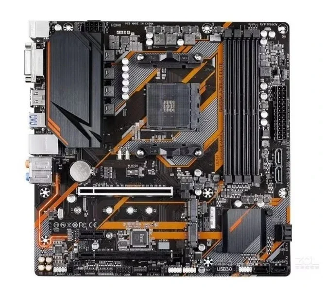 Для процессора Gigabyte B450M AORI ELITE B450M TUF B450M PRO GAMING 5-го поколения
Для процессора Gigabyte B450M AORI ELITE B450M TUF B450M PRO GAMING 5-го поколения