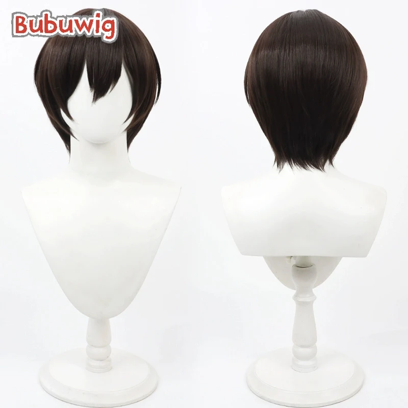Bubuwig Synthetic Hair Fujioka Haruhi Cosplay Wigs Ouran High School Host Club Fujioka Haruhi 30cm Dark Brown Wig Heat Resistant
Bubuwig Synthetic Hair Fujioka Haruhi Cosplay Wigs Ouran High School Host Club Fujioka Haruhi 30cm Dark Brown Wig Heat Resistant