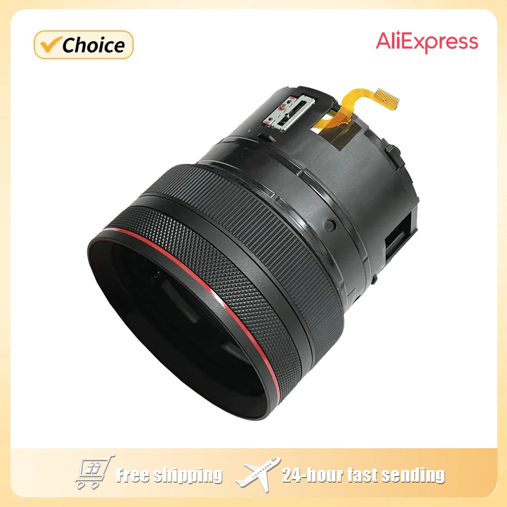 NEW RF 24-105 F4 Fixed Barrel Rear Bayonet Mount Holder Tube with Zoom Focus Ring For Canon RF 24-105mm f/4L IS USM
NEW RF 24-105 F4 Fixed Barrel Rear Bayonet Mount Holder Tube with Zoom Focus Ring For Canon RF 24-105mm f/4L IS USM