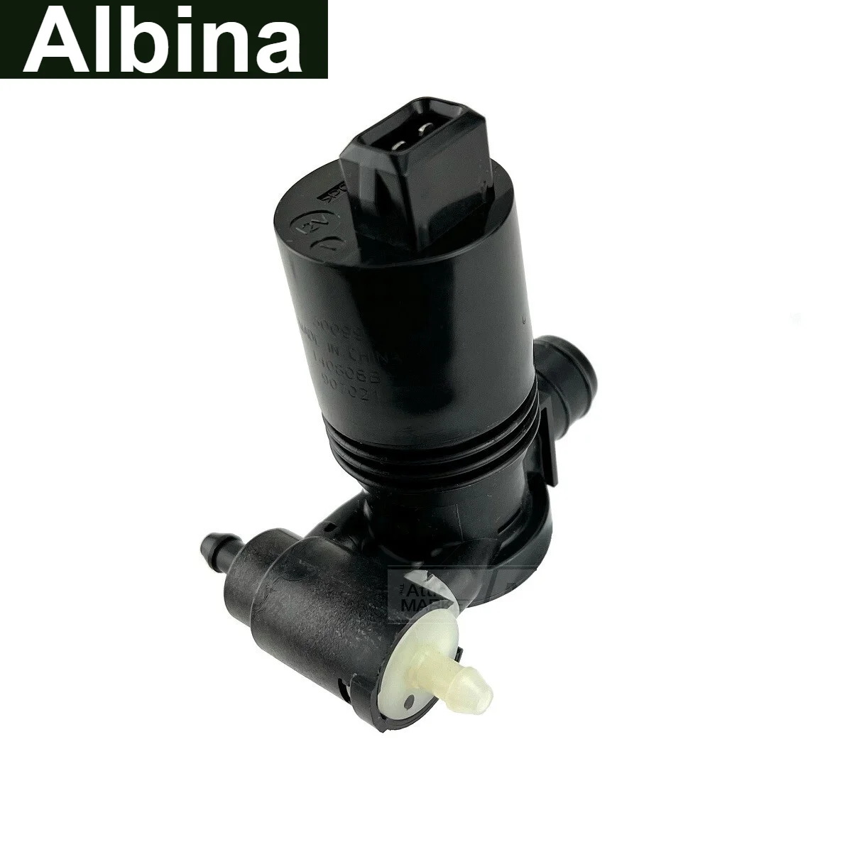 LR002306 FRONT & REAR WINDSCREEN WASHER PUMP FOR LAND ROVER LR2 2008-2015
LR002306 FRONT & REAR WINDSCREEN WASHER PUMP FOR LAND ROVER LR2 2008-2015