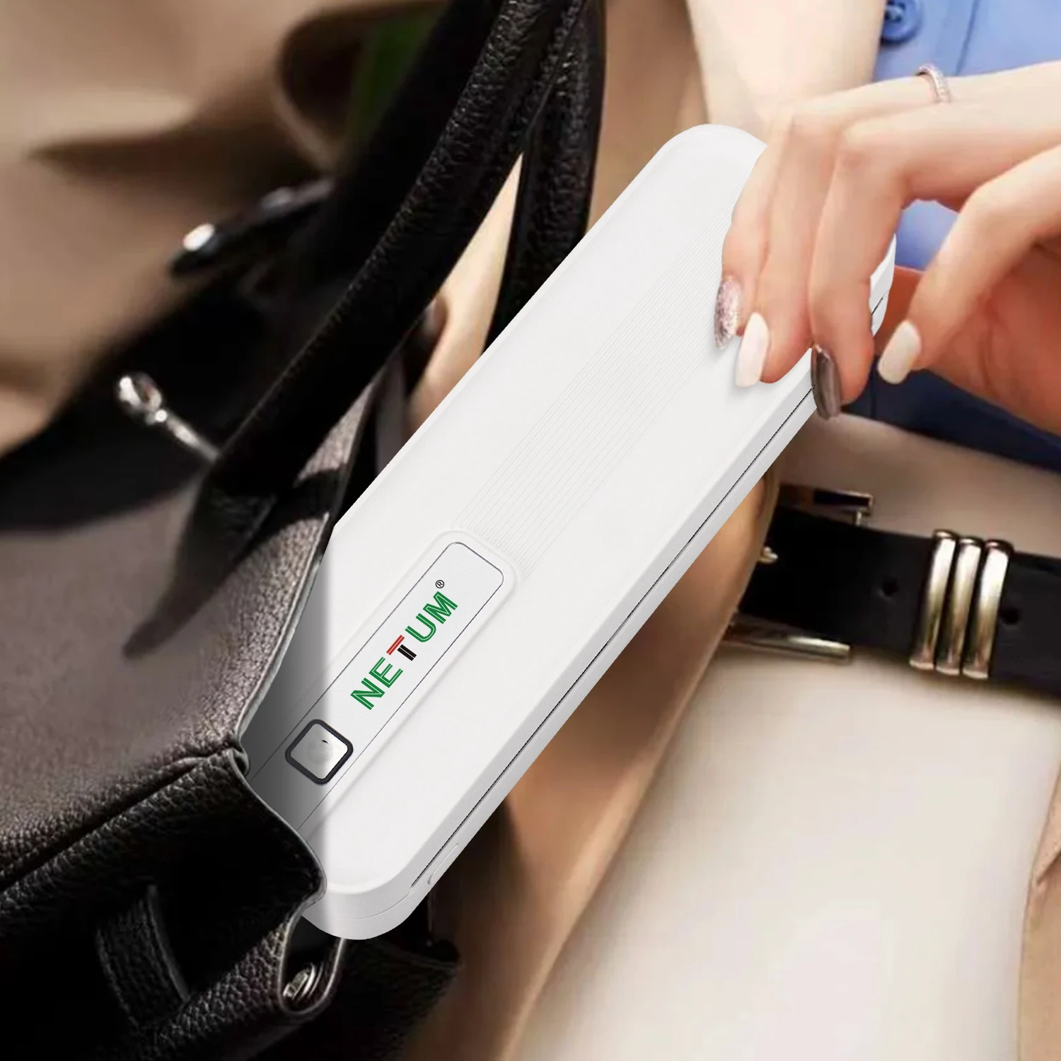 Portable A4 Thermal Printer Bluetooth 200DPI Inkless Wireless Mobile Printer for Office/Home/Travel Document Printing
Portable A4 Thermal Printer Bluetooth 200DPI Inkless Wireless Mobile Printer for Office/Home/Travel Document Printing