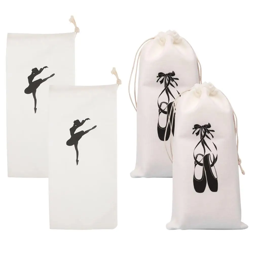 4 Pcs Ballet Shoe Bags Dance Shoes Storage Drawstring Bag for Kids Girls Black Travel Accessories Yoga Mat Pouch
4 Pcs Ballet Shoe Bags Dance Shoes Storage Drawstring Bag for Kids Girls Black Travel Accessories Yoga Mat Pouch