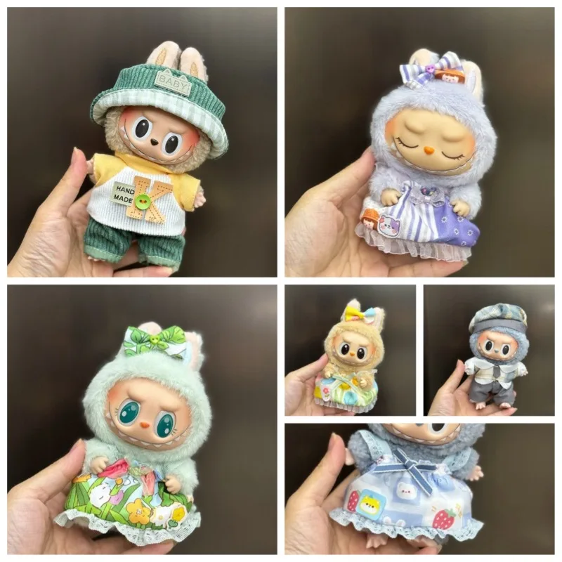 Мини-плюшевая кукла одежда и аксессуары Корея Kpop Exo 15-17 см Raab idol модный костюм одежда подарочные игрушки для девочек игрушки
Мини-плюшевая кукла одежда и аксессуары Корея Kpop Exo 15-17 см Raab idol модный костюм одежда подарочные игрушки для девочек игрушки