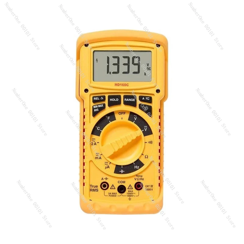 Anbo HD110C high voltage detection photovoltaic DC voltage 1500V digital multimeter HD160C
Anbo HD110C high voltage detection photovoltaic DC voltage 1500V digital multimeter HD160C