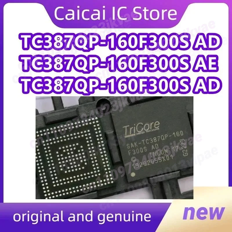TC387QP-160F300S AE BC TC387QP-160F300S AD AE BC Original 1PCS/LOT
TC387QP-160F300S AE BC TC387QP-160F300S AD AE BC Original 1PCS/LOT