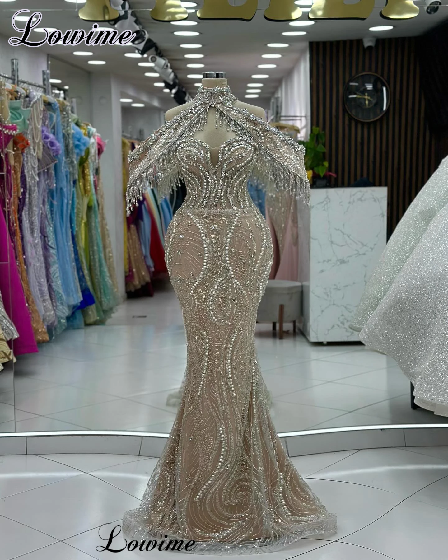 2025 Modest Two Pieces Celebrity Dresses With Pearls Sweetheart Mermaid Special Occasion Dresses Vestidos De Gala Customized
2025 Modest Two Pieces Celebrity Dresses With Pearls Sweetheart Mermaid Special Occasion Dresses Vestidos De Gala Customized