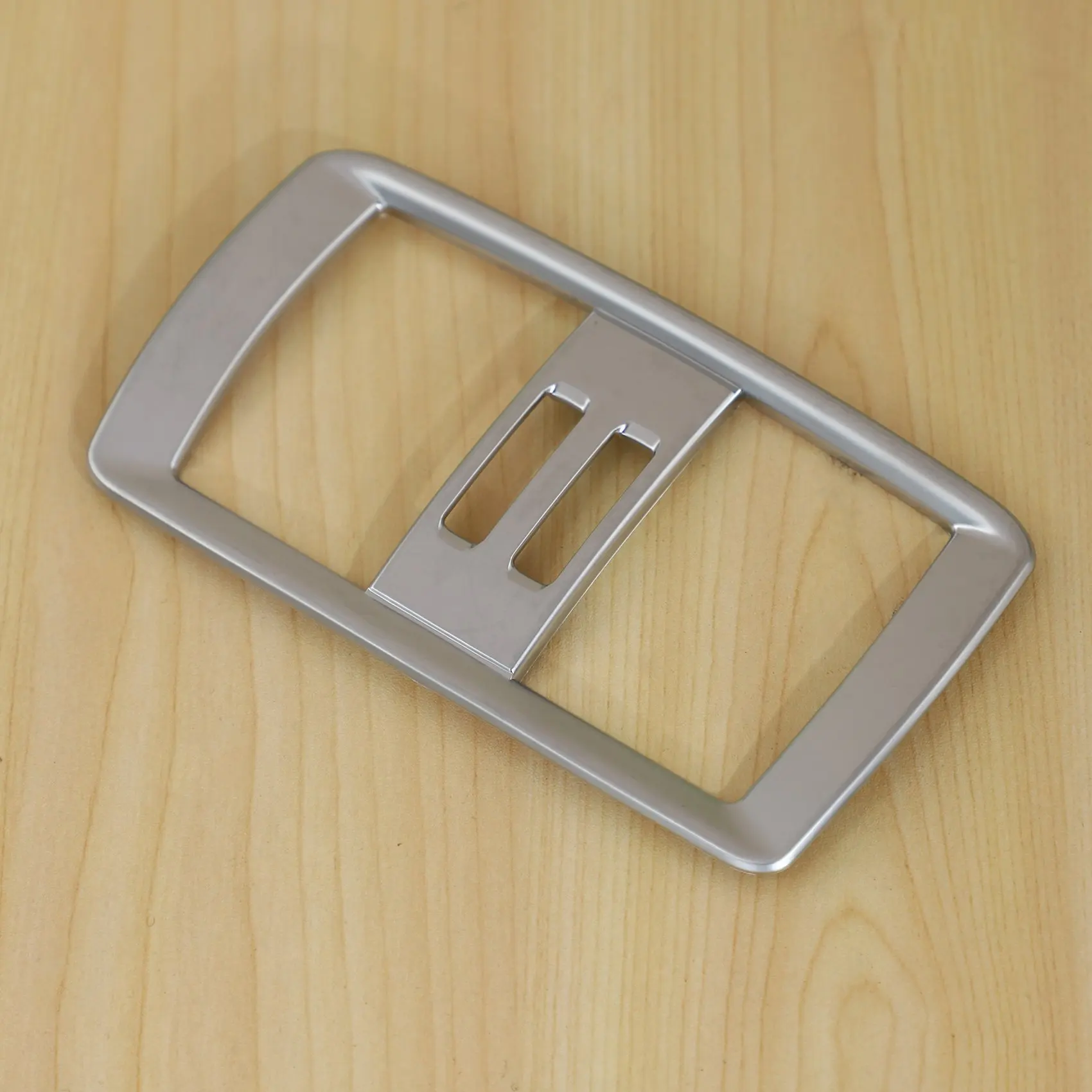 AU28-Car Rear Air Conditioning Outlet Frame Trim Sticker For Bmw X3 F25 X4 F26 2011-2016 Accessories 
AU28-Car Rear Air Conditioning Outlet Frame Trim Sticker For Bmw X3 F25 X4 F26 2011-2016 Accessories