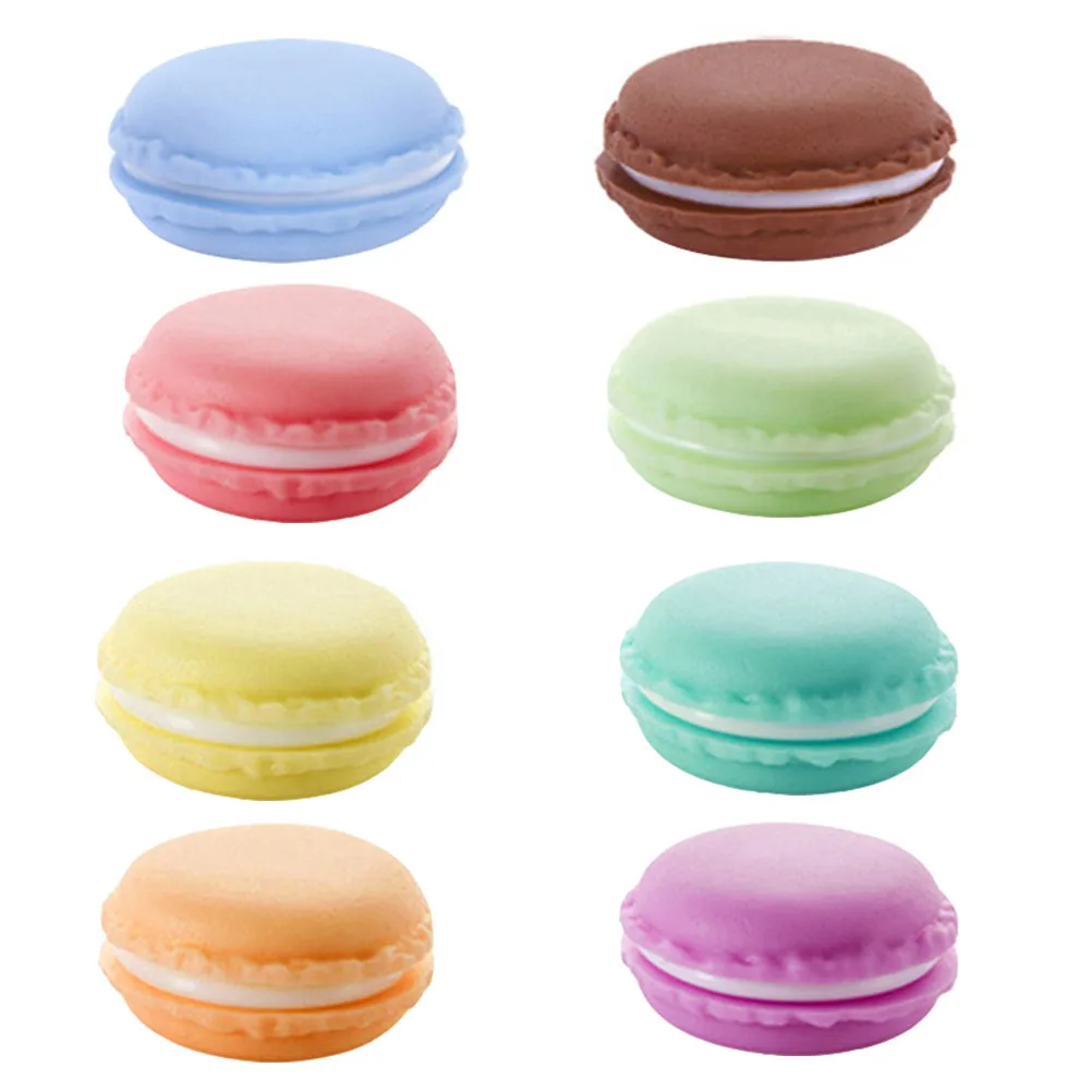 8 Pcs Macaron Storage Boxes Plastic Jewelry ganizer Mini Case for Rings Accessories Display Home Tidy
8 Pcs Macaron Storage Boxes Plastic Jewelry ganizer Mini Case for Rings Accessories Display Home Tidy