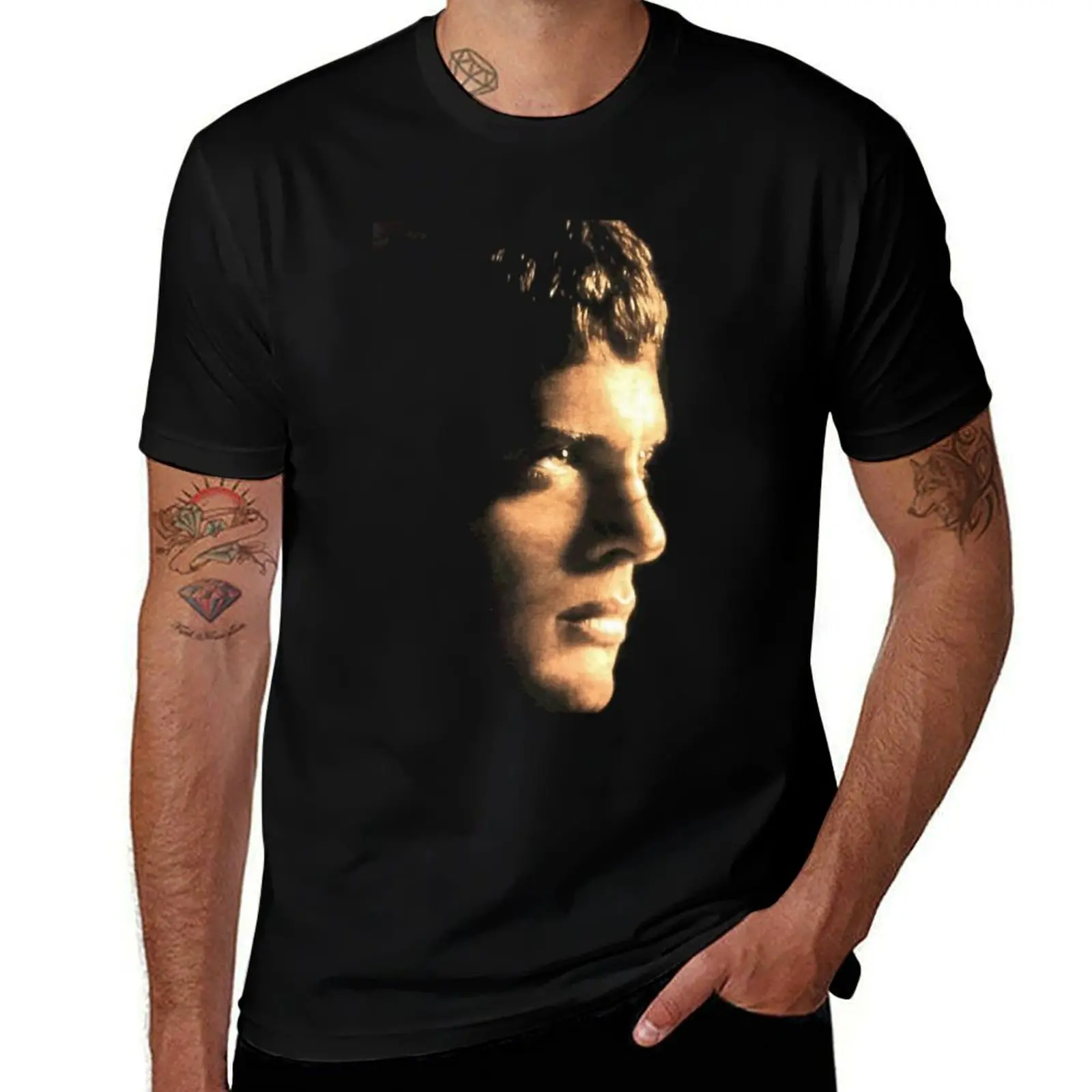 Luis Miguel En Concierto Vintage 90s T-Shirt anime t shirts tees blanks summer tops t shirt men 100℅ cotton 
Luis Miguel En Concierto Vintage 90s T-Shirt anime t shirts tees blanks summer tops t shirt men 100℅ cotton