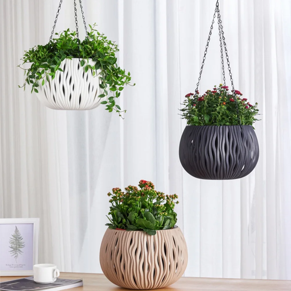 Hanging Planter Pot Balcony Stand Home Decor Plant Plant Hanger Hanger Indoor Hanging Planter Outdoor Use Long Time
Hanging Planter Pot Balcony Stand Home Decor Plant Plant Hanger Hanger Indoor Hanging Planter Outdoor Use Long Time