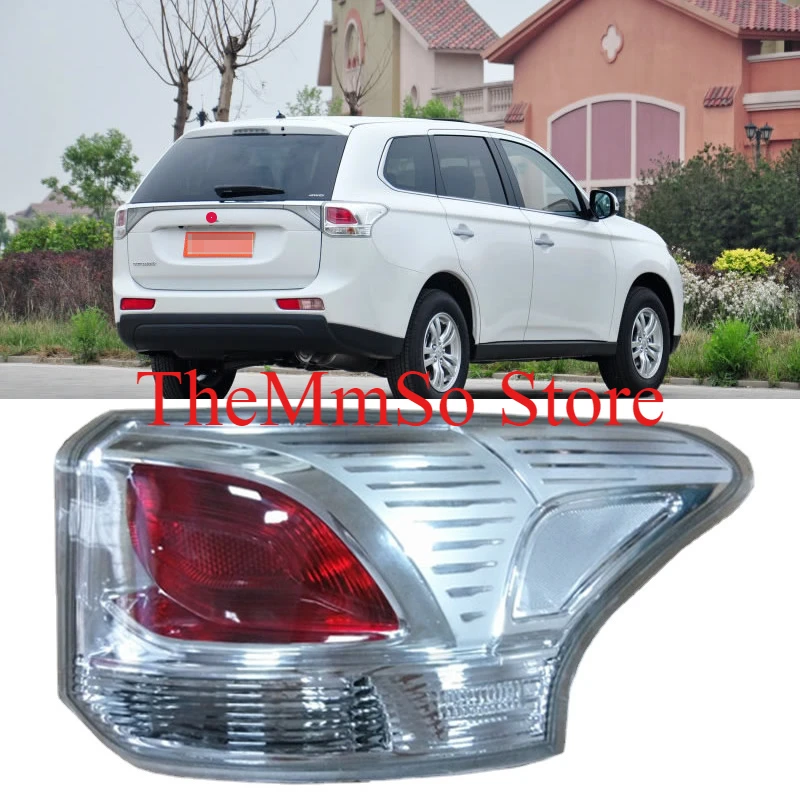 For Mitsubishi Airtrek / Outlander 2013 Car Accessories Rear Tail Light Assembly Brakel lamp Parking Light Stop Lights Rear lamp
For Mitsubishi Airtrek / Outlander 2013 Car Accessories Rear Tail Light Assembly Brakel lamp Parking Light Stop Lights Rear lamp