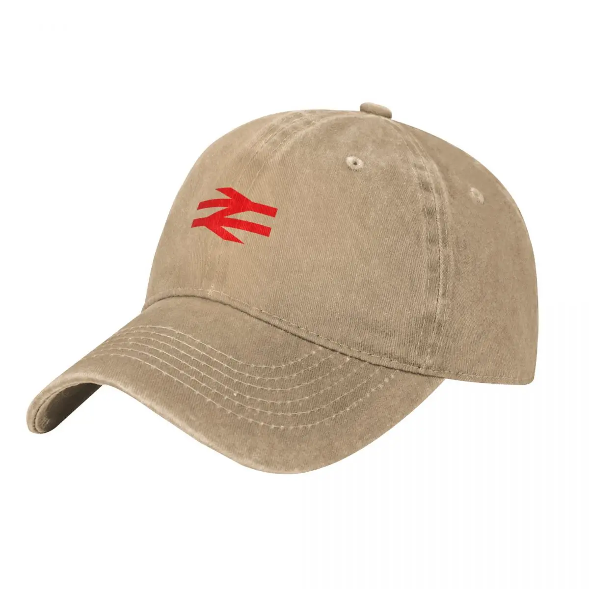 Great British Railways - National Rail Baseball Cap fishing hat Thermal Visor Kids Hat Snap Back Hat Elegant Women's Hats Men's
Great British Railways - National Rail Baseball Cap fishing hat Thermal Visor Kids Hat Snap Back Hat Elegant Women's Hats Men's