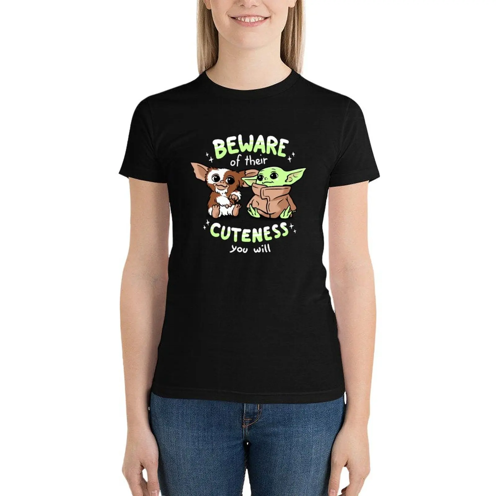 Cute Gizmo and the Green Child T-Shirt tops aesthetic clothes workout t shirts for Women
Cute Gizmo and the Green Child T-Shirt tops aesthetic clothes workout t shirts for Women