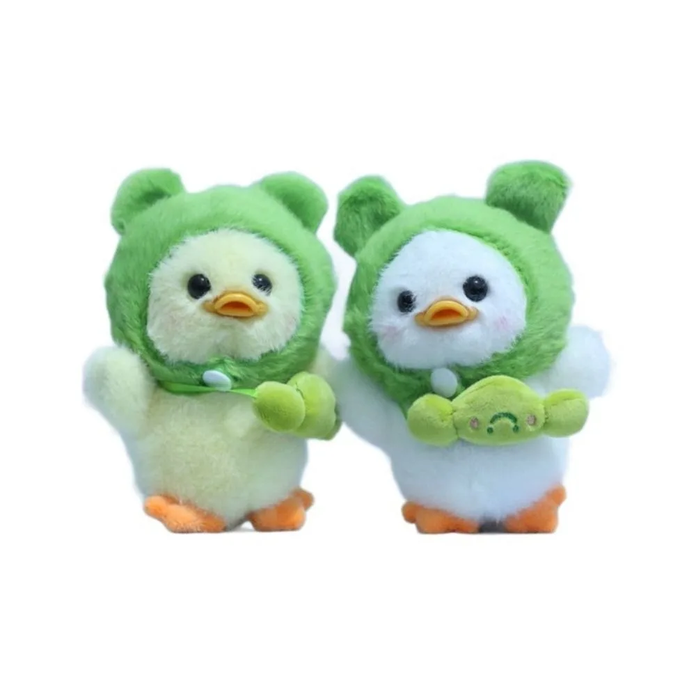 Plush Candy Duck Plush Toy Outing Duck Stuffed Doll Toy Plush Toy Keychain Pendant Kids Gift Cute Cartoon Bag Charms
Plush Candy Duck Plush Toy Outing Duck Stuffed Doll Toy Plush Toy Keychain Pendant Kids Gift Cute Cartoon Bag Charms