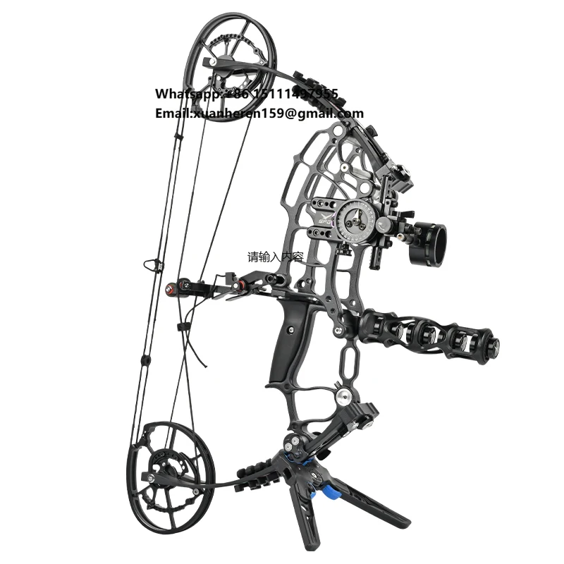 Archery Compound Bow and Arrow Set Steel Ball Arrow Dual Purpose Composite Pulley Bow Outdoor Hunting Fishing Shooting Equipment
Archery Compound Bow and Arrow Set Steel Ball Arrow Dual Purpose Composite Pulley Bow Outdoor Hunting Fishing Shooting Equipment