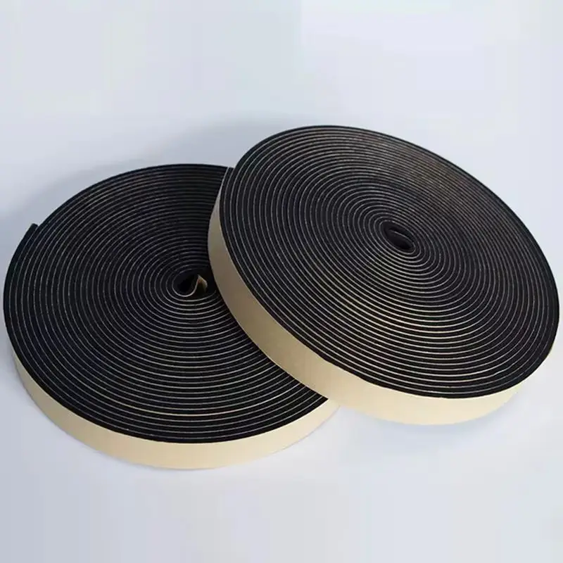 10M EPDM Foam Strip With Adhesive Sponge Strip Self-adhesive Rubber Strip For Cabinet And Electrical Cabinet Sealing Strip
10M EPDM Foam Strip With Adhesive Sponge Strip Self-adhesive Rubber Strip For Cabinet And Electrical Cabinet Sealing Strip