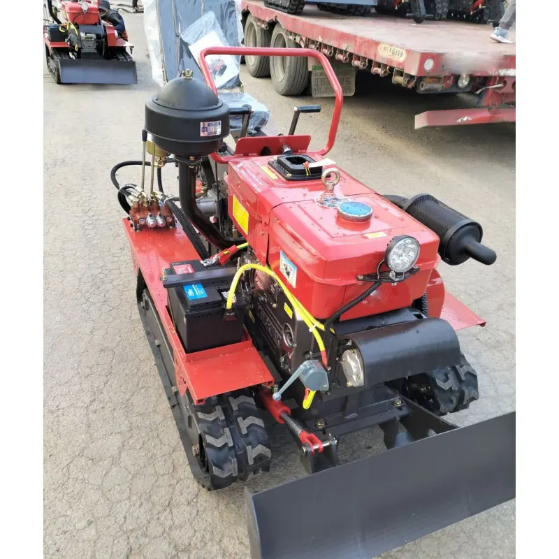 Farm Diesel Power Garden Mini Tiller Cultivator Soil Improvement Rotary Tiller Cultivators Mini for Farm Cultivation
Farm Diesel Power Garden Mini Tiller Cultivator Soil Improvement Rotary Tiller Cultivators Mini for Farm Cultivation