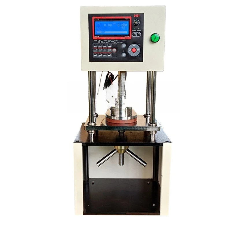 Rubber Compression Stress Relaxer Relaxation Force Performance Testing Machine Vulcanized Rubber Stress Relaxation Tester
Rubber Compression Stress Relaxer Relaxation Force Performance Testing Machine Vulcanized Rubber Stress Relaxation Tester