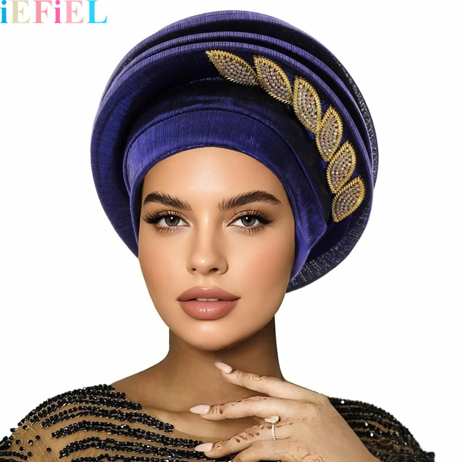 1Pcs Women Headwraps Solid-color Multi-layer Hat Church Turban Beret Fashion Headwear for Turban Wedding Party
1Pcs Women Headwraps Solid-color Multi-layer Hat Church Turban Beret Fashion Headwear for Turban Wedding Party