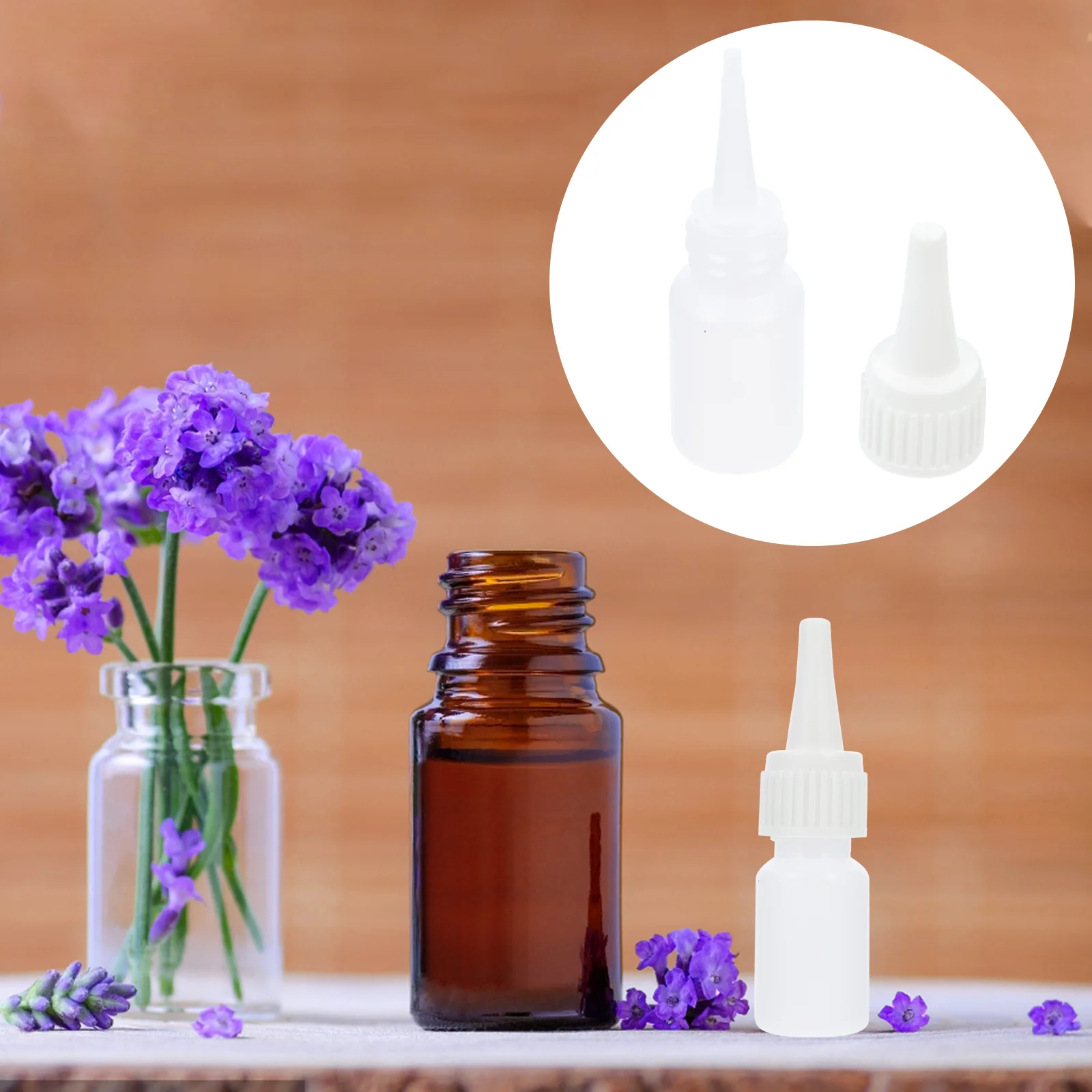 22 Pcs Dropper Bottle Liquids Drip Bottles Mini Drops Medicinal Oil Hdpe Small Quick-drying Glue
22 Pcs Dropper Bottle Liquids Drip Bottles Mini Drops Medicinal Oil Hdpe Small Quick-drying Glue