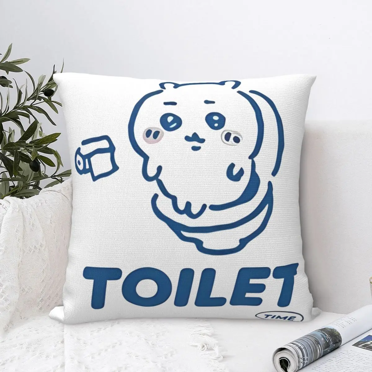 Decorative Pillow Cover Kawaii Chiikawa Toilet Cartoon Merch Sofa Pillow Case Cover Drop Shipping Multiple Sizes Wholesale
Decorative Pillow Cover Kawaii Chiikawa Toilet Cartoon Merch Sofa Pillow Case Cover Drop Shipping Multiple Sizes Wholesale