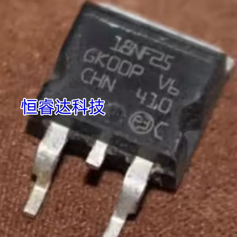 5pcs/lot 18NF25 FQB25N33 25N33 TO263 25A/330V N-channel TO263 MOS transistor field effect transistor
5pcs/lot 18NF25 FQB25N33 25N33 TO263 25A/330V N-channel TO263 MOS transistor field effect transistor