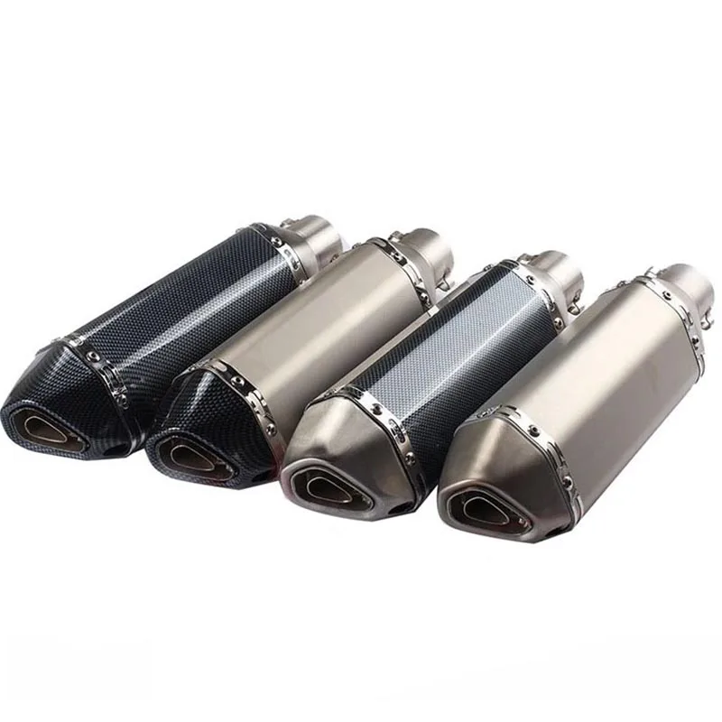 Motorcycle Hexagonal Exhaust Pipe Modification Kpr150 Horizon 350r3r25 Gsx Ninja250z400 Huanglong 300 Motorcycle Modification
Motorcycle Hexagonal Exhaust Pipe Modification Kpr150 Horizon 350r3r25 Gsx Ninja250z400 Huanglong 300 Motorcycle Modification