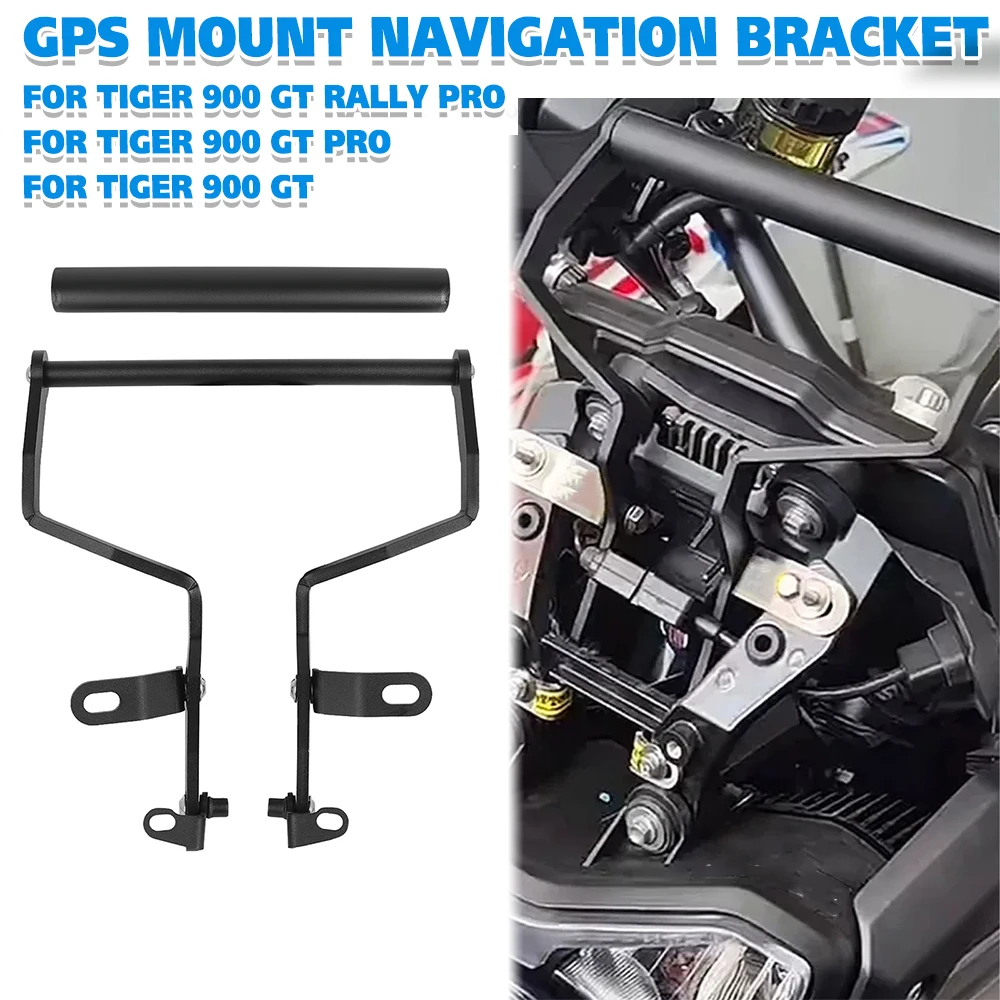 For Tiger 900 GT Rally Pro 2024 2025 2026 Handlebar Extension GPS Mount Navigation Bracket Handle Bar Phone Holder Support
For Tiger 900 GT Rally Pro 2024 2025 2026 Handlebar Extension GPS Mount Navigation Bracket Handle Bar Phone Holder Support