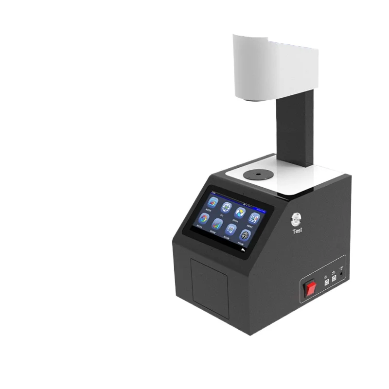 Haze meter YH1100/YH1200 plastic glass LCD screen tempered film detection light transmittance tester
Haze meter YH1100/YH1200 plastic glass LCD screen tempered film detection light transmittance tester